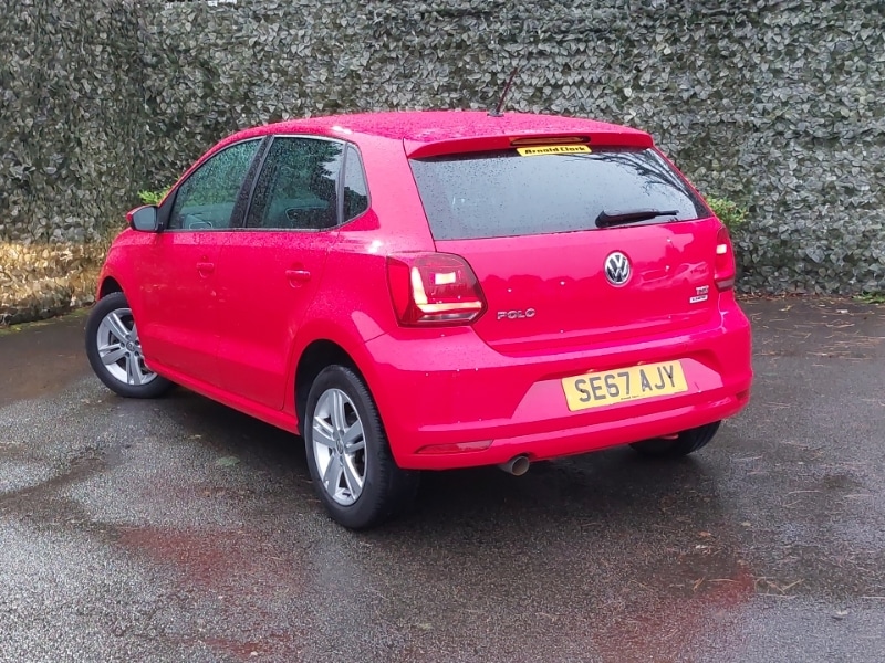 Used Volkswagen Polo 2017 for sale - 76602271: Photo 3