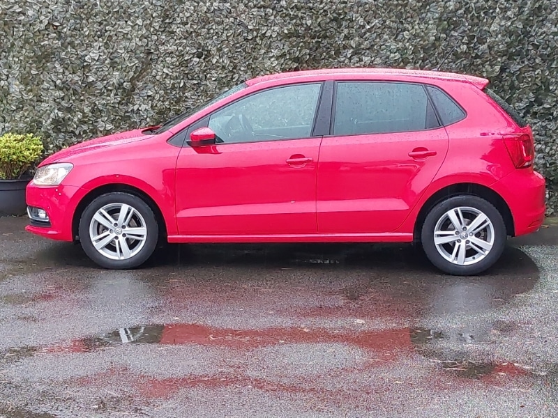 Used Volkswagen Polo 2017 for sale - 76602271: Photo 4