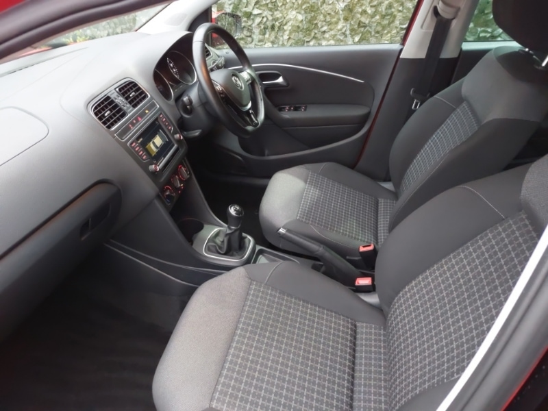 Used Volkswagen Polo 2017 for sale - 76602271: Photo 5