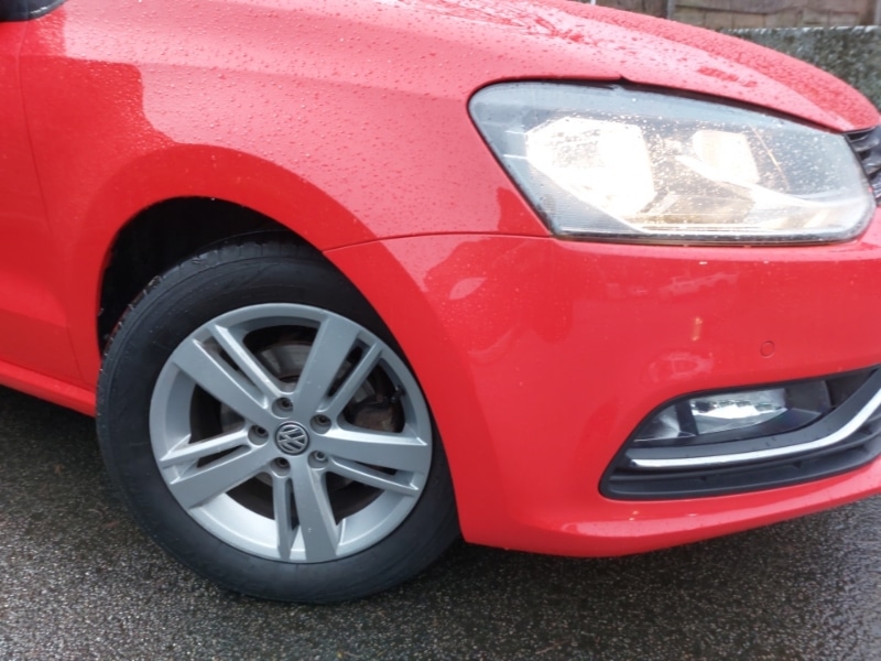 Used Volkswagen Polo 2017 for sale - 76602271: Photo 9