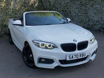 2020 - 220i M Sport 2dr [Nav] Step Auto