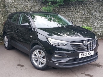 Vauxhall - Grandland X