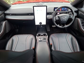 Used Ford Mustang Mach-E 2022 for sale - 77922425: Photo