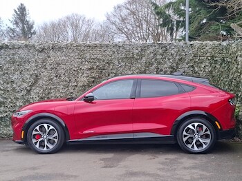 Used Ford Mustang Mach-E 2022 for sale - 77922425: Photo