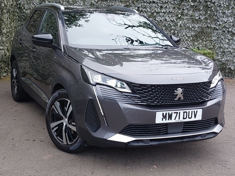 Used Peugeot 3008 2022 for sale - 76602282: Photo 1