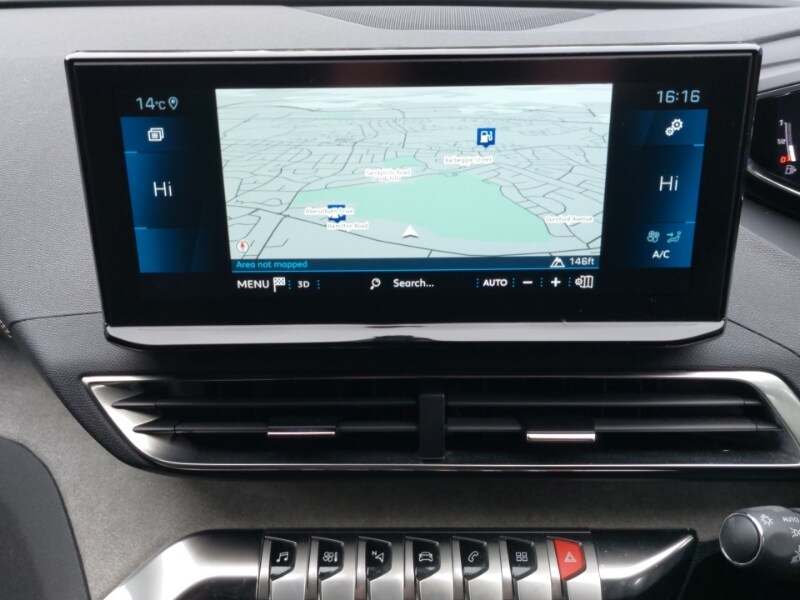 Used Peugeot 3008 2022 for sale - 76602282: Photo 12