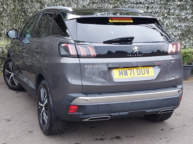 Used Peugeot 3008 2022 for sale - 76602282: Photo 3