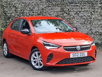 Used Vauxhall Corsa 2021 for sale - 79048284: Photo