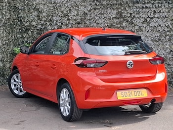 Used Vauxhall Corsa 2021 for sale - 79048284: Photo