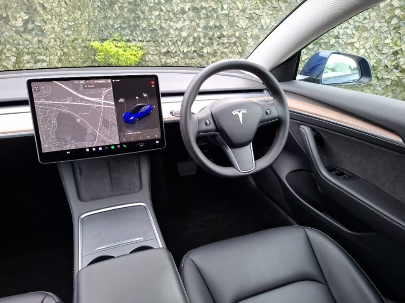 Used Tesla Model 3 2022 for sale - 77678243: Photo 11