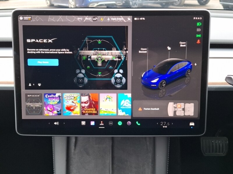 Used Tesla Model 3 2022 for sale - 77678243: Photo 14