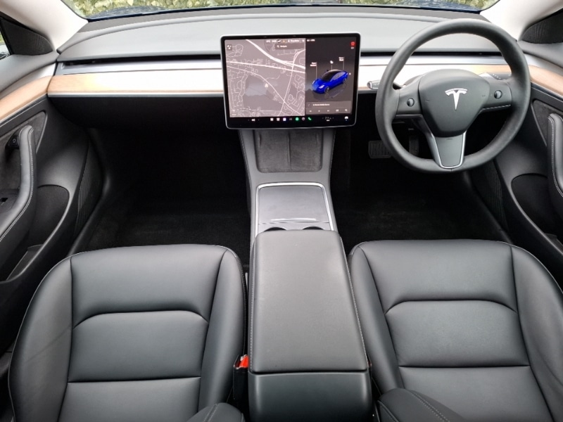 Used Tesla Model 3 2022 for sale - 77678243: Photo 2
