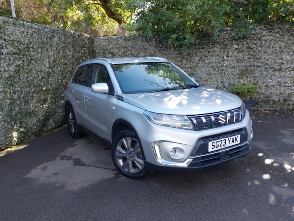 Used Suzuki Vitara 2023 for sale - 75976747: Photo 1