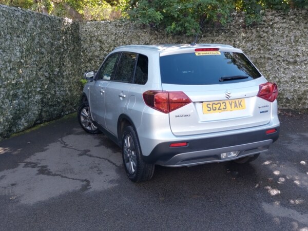 Used Suzuki Vitara 2023 for sale - 75976747: Photo 3