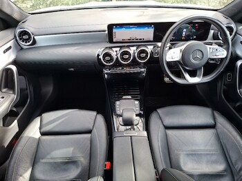 Used Mercedes-Benz CLA 2020 for sale - 78403564: Photo