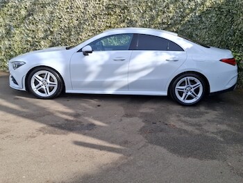 Used Mercedes-Benz CLA 2020 for sale - 78403564: Photo