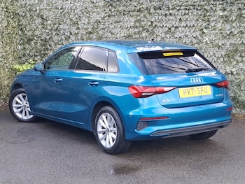 Used Audi A3 2021 for sale - 78264009: Photo