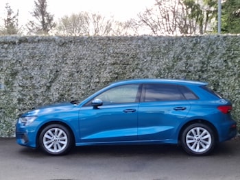 Used Audi A3 2021 for sale - 78264009: Photo