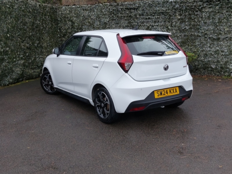 Used MG MG3 2024 for sale - 76414394: Photo 3