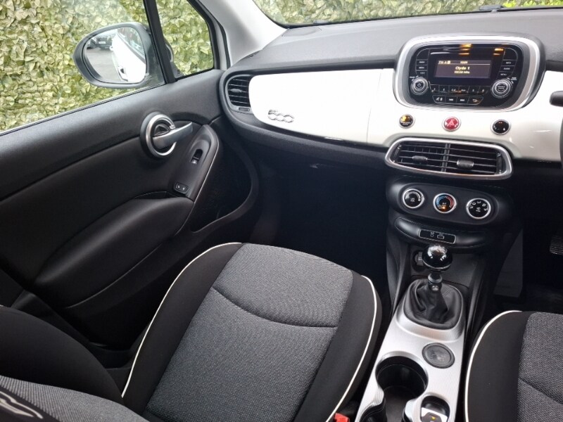 Used Fiat 500X 2018 for sale - 77596337: Photo 11
