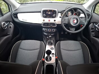 Used Fiat 500X 2018 for sale - 77596337: Photo