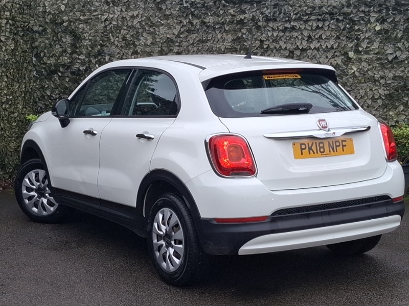 Used Fiat 500X 2018 for sale - 77596337: Photo 3