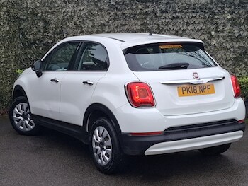 Used Fiat 500X 2018 for sale - 77596337: Photo