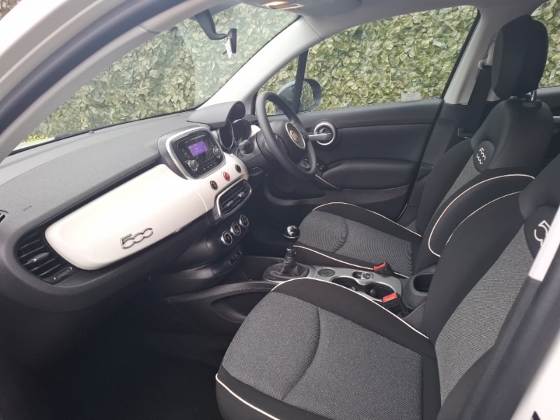 Used Fiat 500X 2018 for sale - 77596337: Photo 5