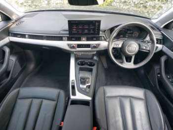 Used Audi A4 2020 for sale - 75050079: Photo