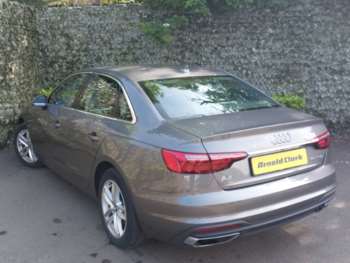 Used Audi A4 2020 for sale - 75050079: Photo
