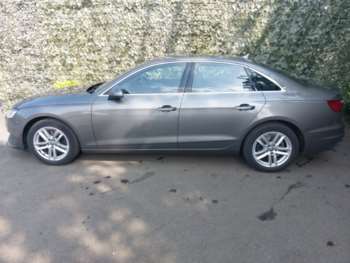Used Audi A4 2020 for sale - 75050079: Photo