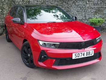 2024 - 1.2 Turbo 130 GS 5dr Auto