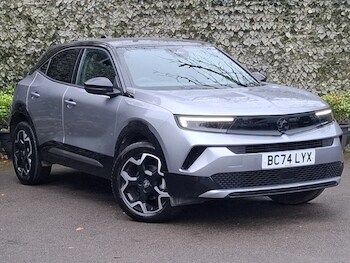 Used Vauxhall Mokka 2025 for sale - 77761140: Photo