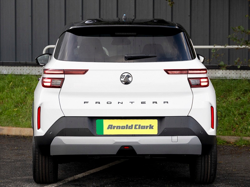 Used Vauxhall Frontera 2025 for sale - 77782436: Photo 9