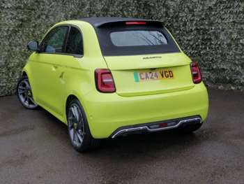 Used Abarth 500C 2024 for sale - 74371110: Photo