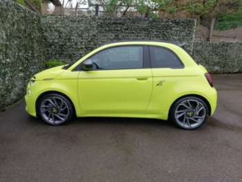 Used Abarth 500C 2024 for sale - 74371110: Photo
