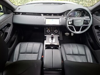 Used Land Rover Range Rover Evoque 2023 for sale - 78369191: Photo