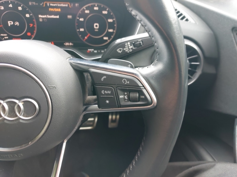 Used Audi TT 2021 for sale - 76390443: Photo 13