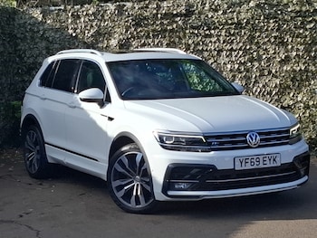 Used Volkswagen Tiguan 2019 for sale - 79195473: Photo
