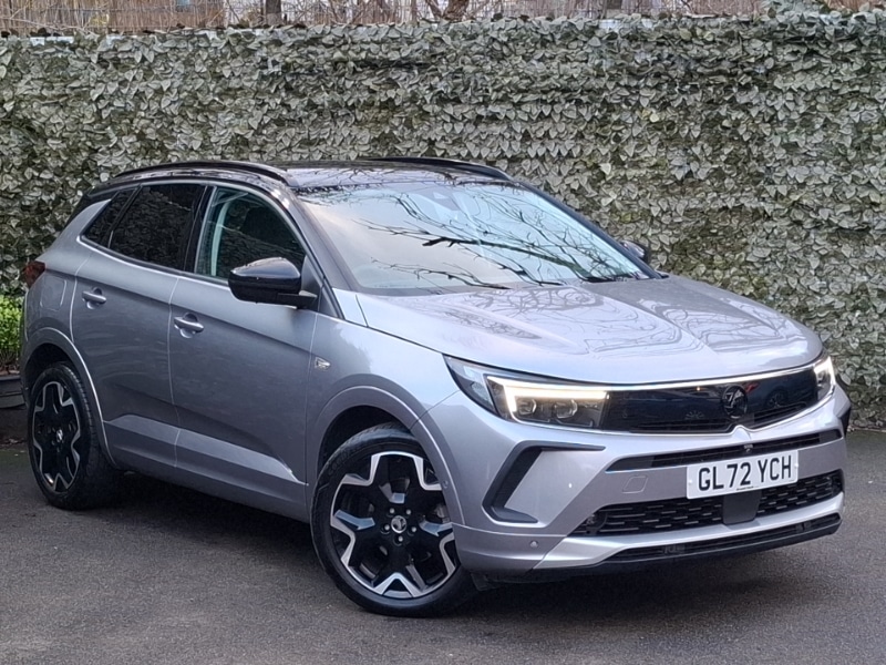 Used Vauxhall Grandland 2022 for sale - 77410263: Photo 1