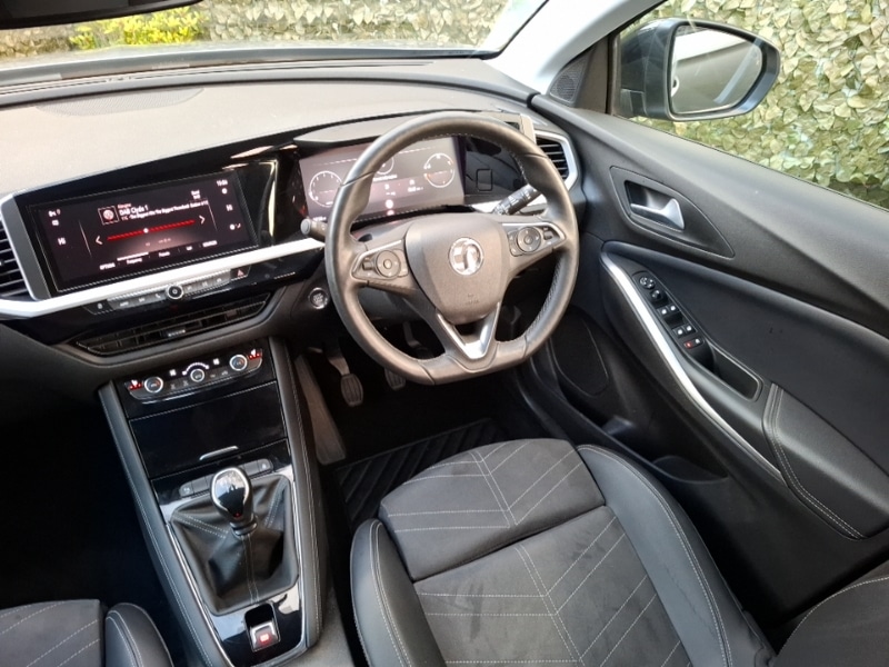 Used Vauxhall Grandland 2022 for sale - 77410263: Photo 10