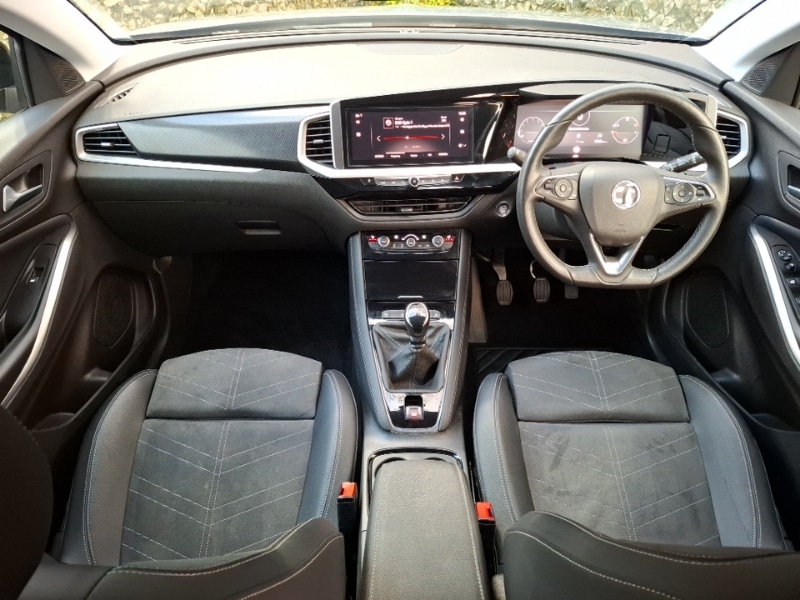 Used Vauxhall Grandland 2022 for sale - 77410263: Photo 2