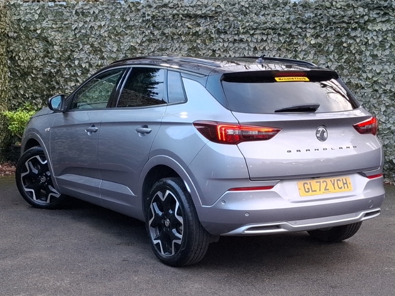 Used Vauxhall Grandland 2022 for sale - 77410263: Photo 3