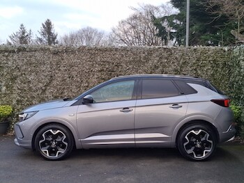 Used Vauxhall Grandland 2022 for sale - 77410263: Photo