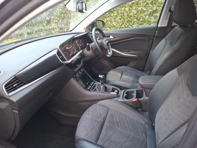 Used Vauxhall Grandland 2022 for sale - 77410263: Photo 5
