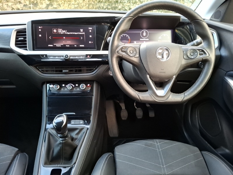 Used Vauxhall Grandland 2022 for sale - 77410263: Photo 7