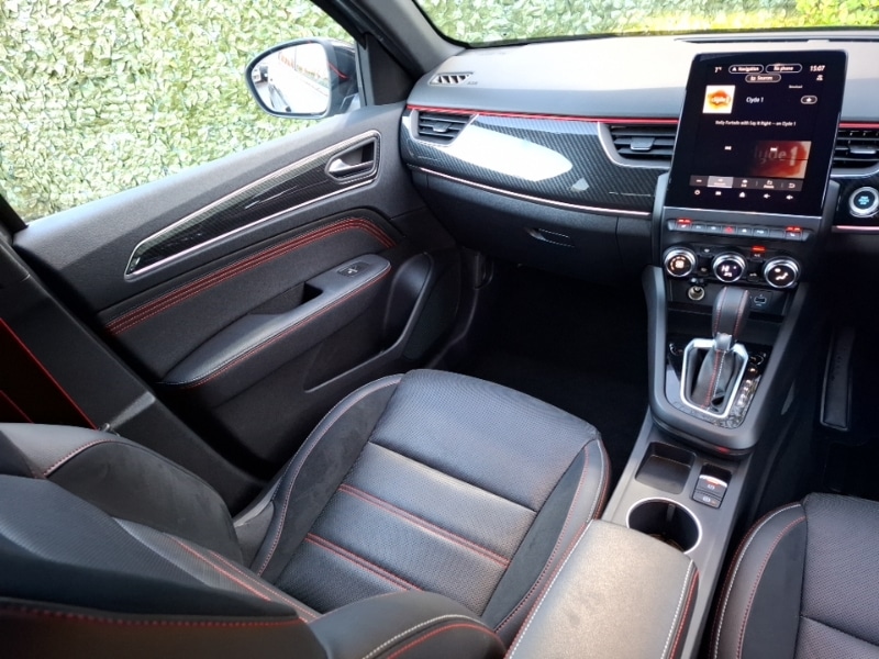 Used Renault Arkana 2023 for sale - 77214076: Photo 11