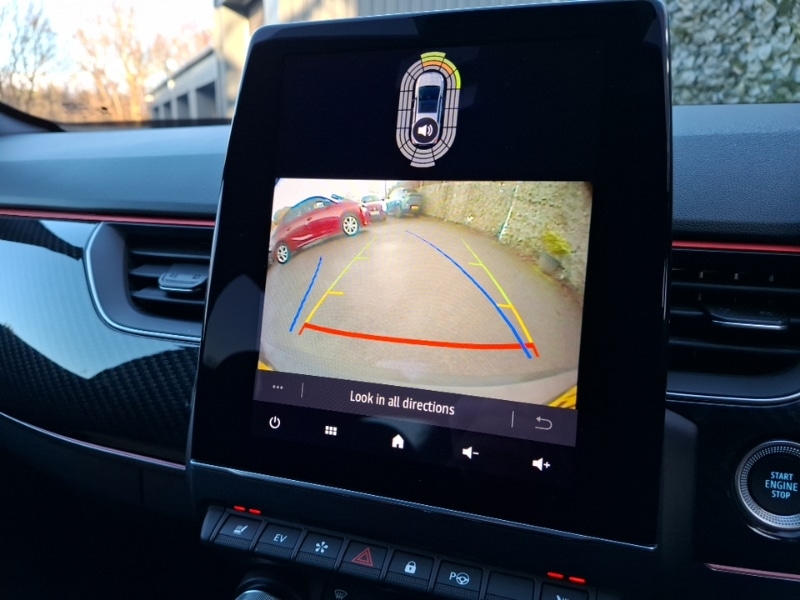 Used Renault Arkana 2023 for sale - 77214076: Photo 14