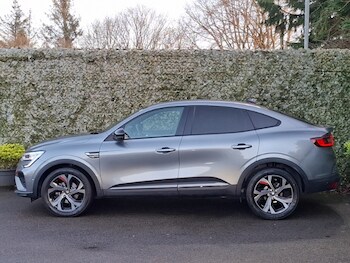 Used Renault Arkana 2023 for sale - 77214076: Photo