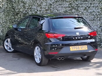Used SEAT Leon 2018 for sale - 78727784: Photo